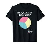 70's Music Retro Lyrics - Blame It On The Boogie T-Shirt