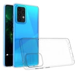 Mocco Ultra, Xiaomi Note 10 4G / Note 10S Transparent