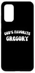 Coque pour Galaxy S20 God's Favorite Gregory - Drôle de religion chrétienne