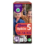 Libero Blöja Up&Go S5 10-14kg