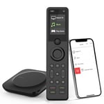 SofaBaton Update X1S Universal Remote Control with Hub and App, All-in-One Smart Universal Remote Control with Customize Activities, Works with Bluetooth/WiFi Devices/Alexa/Google Assistant