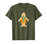 The Flintstones Fred Flintstone Character Art T-Shirt