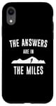 iPhone XR The Answers Are In The Miles Case