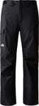 The North Face Men's Freedom Insulated Pants TNF Black/NPF, Tnf Black-Npf, L-Regular