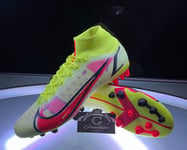 Nike Superfly Elite Football Boots Mercurial 8 AG / 4G / UK 11 / RRP £245 / RARE