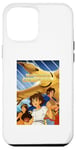 iPhone 12 Pro Max The Mysterious Cities Of Gold - 80's Retro Kids TV Cartoon Case