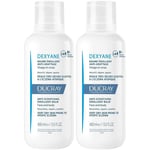 DUCRAY DEXYANE BAUME ÉMOLLIENT ANTI-GRATTAGE 2x400 ml