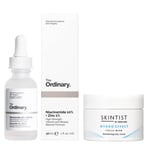 THE ORDINARY Niacinamide 10% + Zinc 1% SKINTIST HYDRO EFFECT Crème riche 1 pc(s)