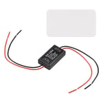 Tlily - Stroboscope Controleur Module Clignoteur pour Queue de Frein led d'arret 12-16V