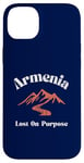 iPhone 14 Plus Lost On Purpose Armenia Travel Vacation Armenia Case