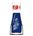 Sally Hansen Insta-Dri Nail Polish x Jelly Belly Collection - Blueberry