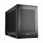 Sharkoon REBEL C20 ITX, tower case (black)