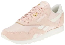 Reebok Femme Hexalite Legacy 1.5 Sneaker, CITGLO/Stucco/BOUBEI, 41