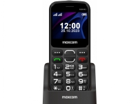 MaxCom Comfort MM443 4G 5.87 cm (2.31&quot ) 110 g Black Feature phone
