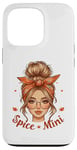 Coque pour iPhone 13 Pro Mini Pumpkin Spice Autumn Vibes Cozy Season Automne