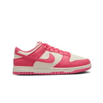 Chaussures Nike Dunk Low Next Nature Aster Rose DD1873 600 Fuchsia Blanc Origine