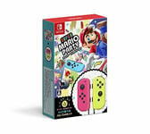 NEW Nintendo Switch Super Mario Party 4 people can play Joy-Con set 40987 JAPAN