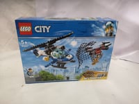 LEGO CITY 60207-Le drone de la police-hélicoptère -Neuf et scellé