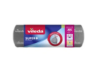 Vileda Super+ 30L 171448 Avfallspåse 30 L 15 St