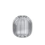 Villeroy & Boch - Fleur Vase Transparent, résistant au Lave-Vaisselle, Petit Vase de Table, Design Floral, Couleur Claire, Vase décoratif, soufflé à la Bouche, déco Appartement, Home décor, Verre