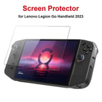 Étui De Tran Rigide Pour Console De Jeu Lenovo Legion Go,Housse De Protection,Étui En Tpu Avec Support,Protecteur D'écran,Ensemble De Films Guatemala - Type Screen Film Guard