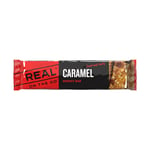 Real Turmat OTG Energy bar Caramel (160 kcal)