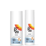 Riemann P20 Kids SPF50+ Bundle