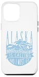 iPhone 12 Pro Max Alaska Is Calling And I Must Go For Hiker Camper Camp Case