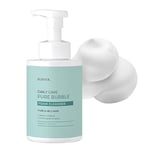 EUNYUL Daily Care Pure Bubble Foam Cleanser 500ml pH 5.5 Bubble Face Wash Large Size Face Cleanser