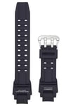 Black Resin Strap for Casio G-Shock GA-1100-1AER 10493622