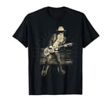 Official Billy F Gibbons from ZZ Top Live III T-Shirt