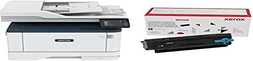 Xerox B305 38ppm Black & White (Mono) Wireless Laser Multifunction Printer with Duplex printing - Print/Scan/Copy with Extra High Capacity Toner