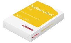 CANON YELLOW LABEL COPY PEFC 80 A4 500 (97005550)