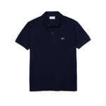 Lacoste Classic Fit Polo Navy Blue, L