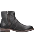 Clarks Clarkdale Spare Leather Mens Ankle Boots Shoes UK 6 EUR 39.5