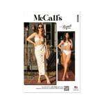 McCall's 8502 - Bikini & Skjørt R5 (14-16-18-20-22)