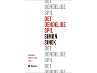 Det Uendelige Spil | Simon Sinek | Språk: Dansk