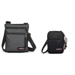 EASTPAK POCHETTE RUSHER 1.5L BLACK DENIM & Taschen/Rucksäcke/Koffer Buddy Mini Bag Black (EK724008) OS Schwarz