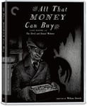 - All That Money Can Buy (aka The Devil and Daniel Webster) (1941) Criterion Collection Blu-ray
