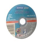 NORTON - Disque à tronçonner - Blue Pro - métal - 125x1.6 mm