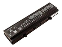 Coreparts - Batteri För Bärbar Dator (Likvärdigt Med: Dell Rn843) - 6-Cells - 5200 Mah - För Dell Inspiron 1525, 1526