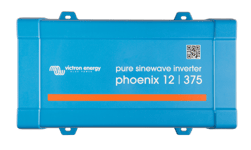 Victron Energy - Phoenix Inverter VE.Direct 12/375 230V IEC-uttag