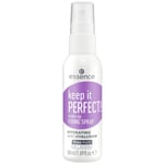 essence cosmetics Keep it Perfect! make-up fixing spray