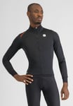 Sportful Fiandre Sykkeljakke Black, Str. L