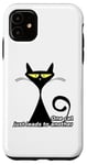 iPhone 11 ONE CAT JUST LEADS TO ANOTHER. The Perfect Case