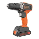 Perceuse/visseuse Sans Fil Black&Decker 18V-1,5Ah Bcd003C1