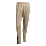 adidas Homme SQUADRA25 Training Pant, Blanch Cargo/Black/Warm Vanilla, S