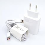 Chargeur Super Charge 33w Mdy-11-Ez Compatible Avec Xiaomi Mi 10, Note 8 Pro, Note 9/9 Pro, Note 10, Note 10 Pro