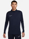 Nike Dry Knit Academy 23 Drill Top - Navy