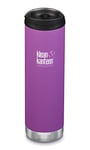 Klean Kanteen TKWide VI Gourde pour adulte Motif Berry Bright Mat 592 ml